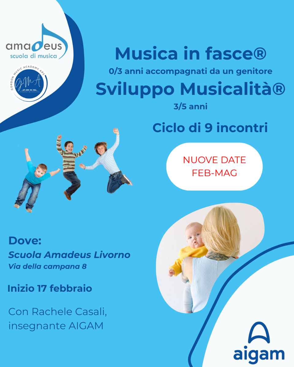 nuovi cicli di incontri